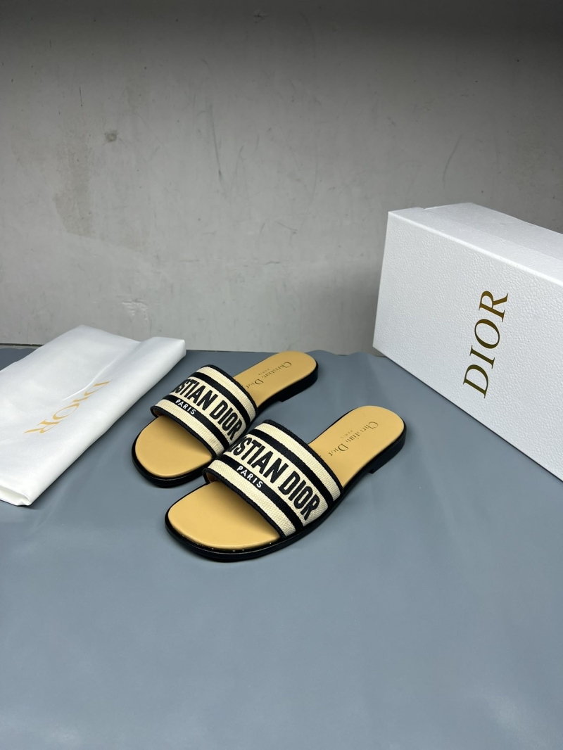 Christian Dior Slippers